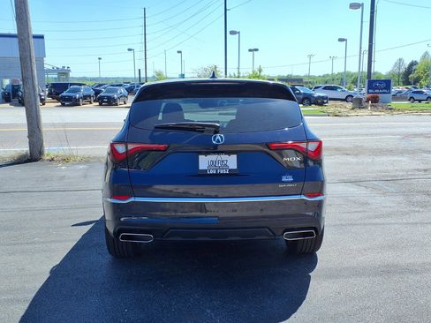 Used 2023 Acura MDX SH-AWD w/ Technology Package image 30