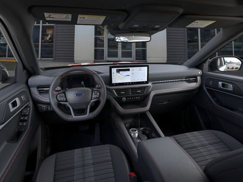 New 2026 Ford Explorer ST-Line w/ ST-Line Street Pack AWD/4WD image 9