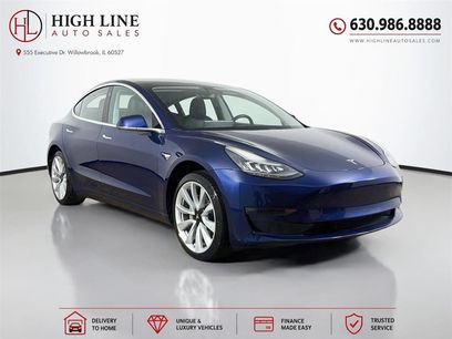 Used 2018 Tesla Model 3 Long Range