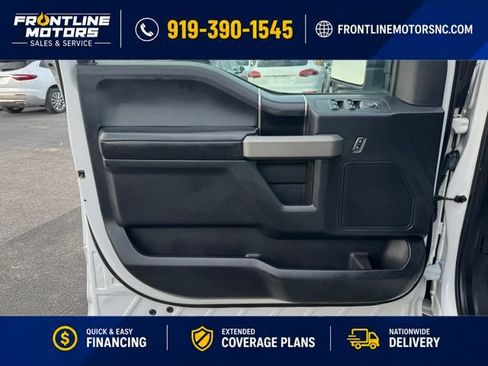 Used 2018 Ford F150 Raptor AWD/4WD image 17