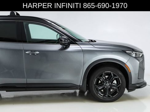 Certified 2026 INFINITI QX60 Sport w/ Dark Cargo Package AWD/4WD image 52