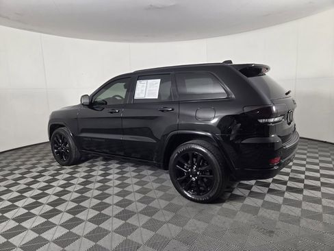 Used 2020 Jeep Grand Cherokee Altitude RWD image 7