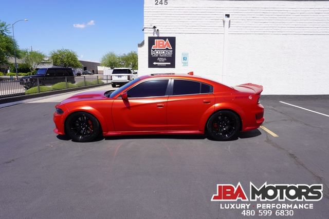 Used 2021 Dodge Charger SRT Hellcat RWD image 65