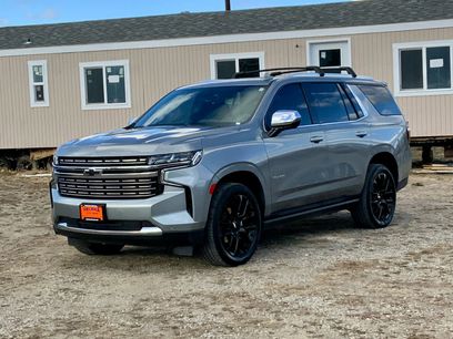 Certified 2023 Chevrolet Tahoe Premier