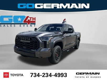 Used 2024 Toyota Tundra TRD Pro w/ Security Package (TMS)