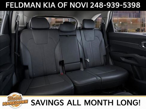 New 2026 Kia Sorento S w/ S Panoramic Sunroof Package image 16