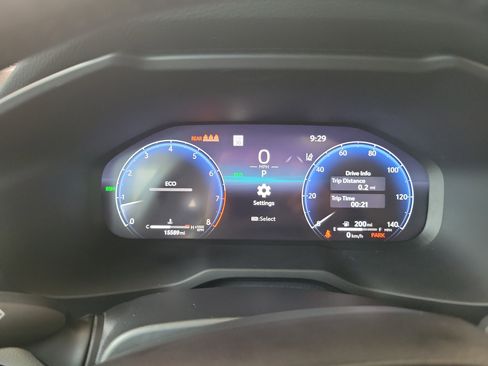 Certified 2024 Toyota RAV4 Limited FWD image 30
