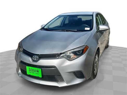 Used 2016 Toyota Corolla L image 1