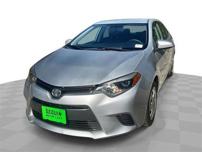 Used 2016 Toyota Corolla L