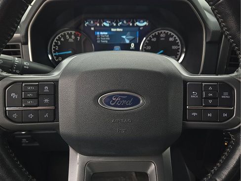 Used 2022 Ford F150 XLT w/ Equipment Group 302A High image 19