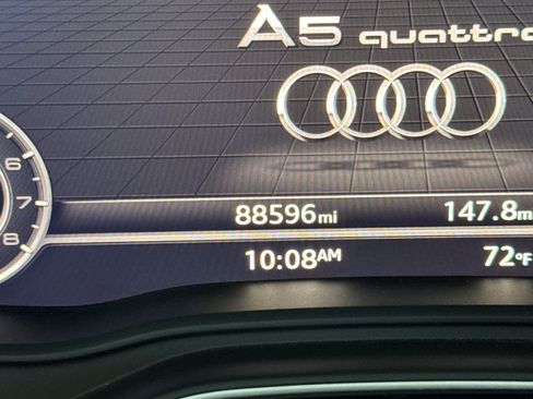Used 2018 Audi A5 2.0T Premium Plus AWD/4WD image 29