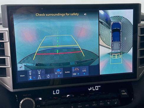 Used 2025 Toyota Tundra Limited image 14