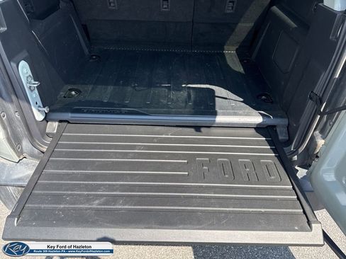 Used 2023 Ford Bronco Outer Banks AWD/4WD image 19