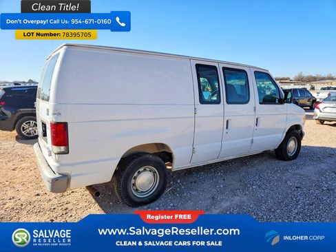 Used 2000 Ford E-150 and Econoline 150 image 4