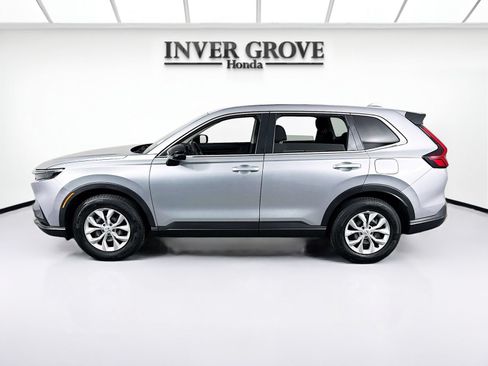 Used 2025 Honda CR-V LX image 8