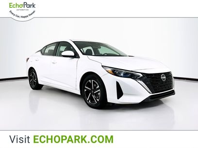 Used 2024 Nissan Sentra SV