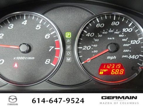 Used 2007 MAZDA MAZDA6 i Sport Value Edition image 25