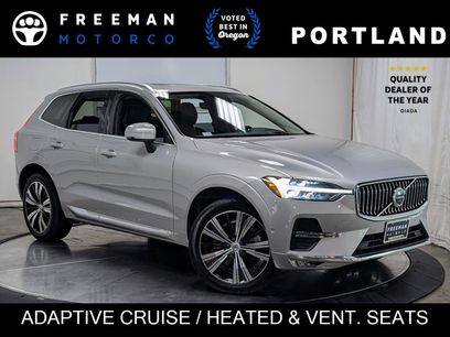 Used 2023 Volvo XC60 B6 Ultimate