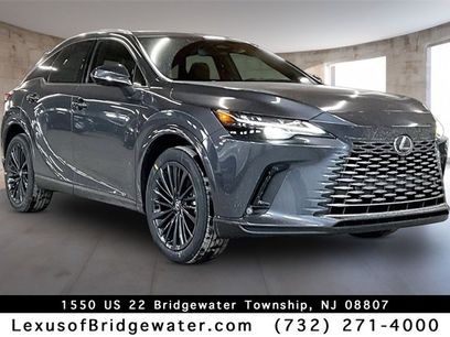 New 2026 Lexus RX 350h