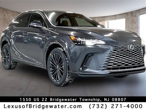 New 2026 Lexus RX 350h image 1