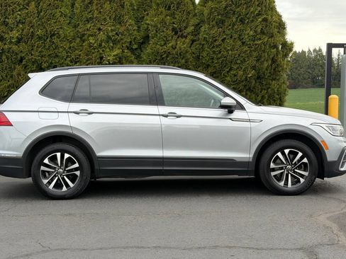 Used 2024 Volkswagen Tiguan S FWD image 3