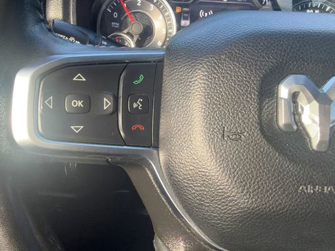Used 2024 RAM 1500 Big Horn image 18