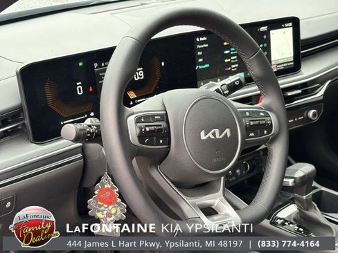 Certified 2025 Kia K5 GT-Line w/ GT-Line Premium Package image 12