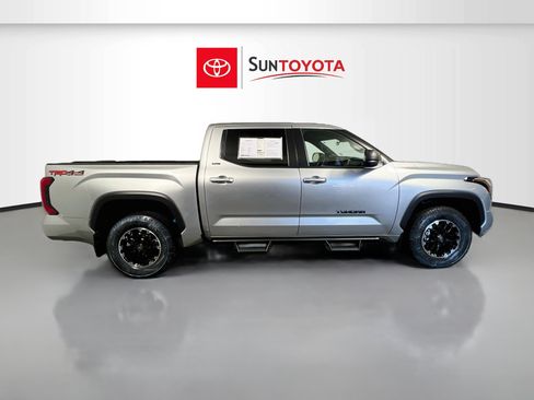 Used 2026 Toyota Tundra SR5 w/ TRD Off-Road Package AWD/4WD image 2