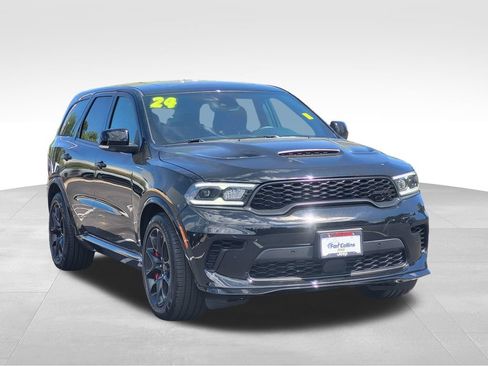 Used 2024 Dodge Durango SRT Hellcat AWD/4WD image 3