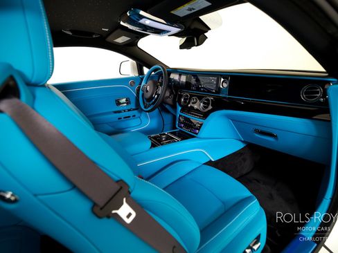 New 2025 Rolls-Royce Spectre w/ Spectre Enhancement Package image 25