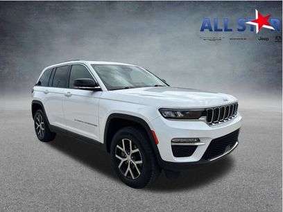 Used 2023 Jeep Grand Cherokee Limited