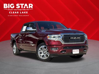 Used 2022 RAM 1500 Limited
