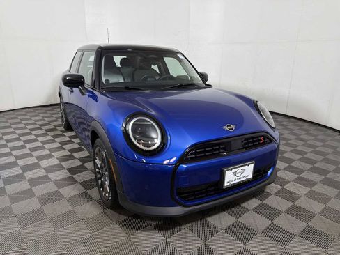 Certified 2025 MINI Cooper S FWD image 2
