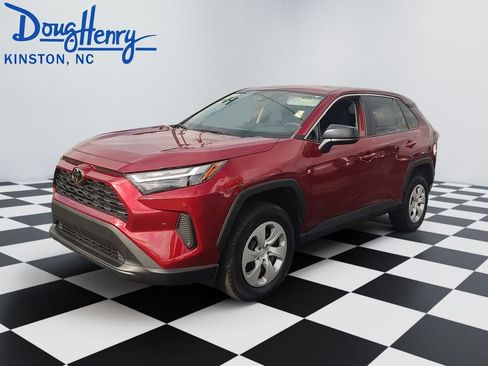 Used 2023 Toyota RAV4 LE image 1