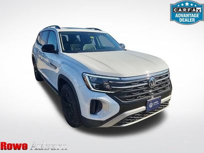 Certified 2025 Volkswagen Atlas Peak Edition SE