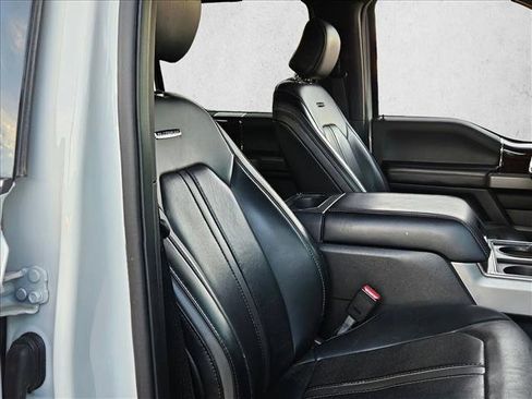 Used 2017 Ford F250 Platinum w/ Platinum Ultimate Package image 23