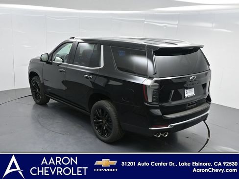 New 2026 Chevrolet Tahoe Premier image 58