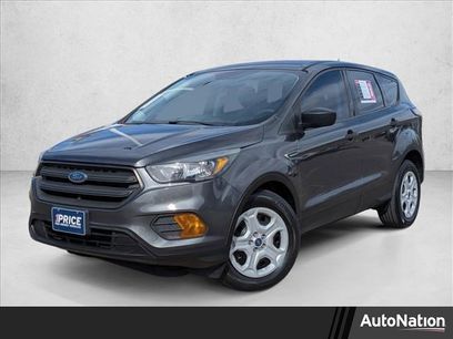 Used 2018 Ford Escape S