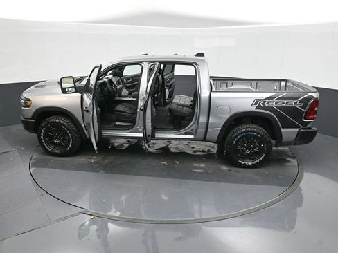 Used 2025 RAM 1500 Rebel w/ Rebel Level 2 Equipment Group AWD/4WD image 48