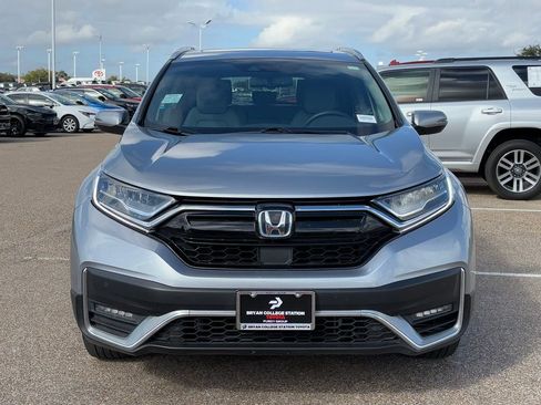 Used 2022 Honda CR-V Touring image 3
