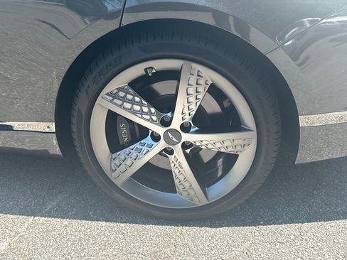 Used 2023 Genesis G80 3.5T Sport AWD/4WD image 20