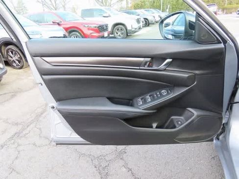 Certified 2022 Honda Accord Sport image 14