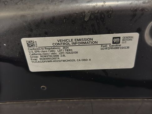 Used 2024 Cadillac XT4 Sport AWD/4WD image 38