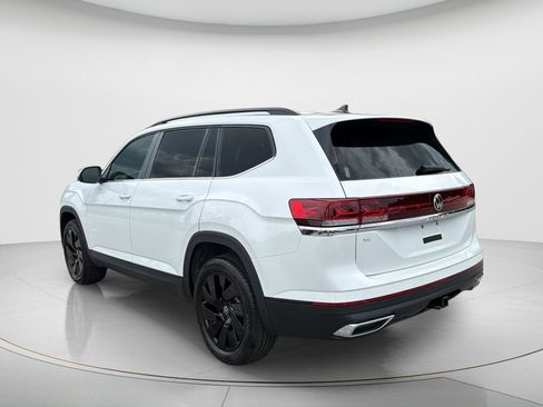 New 2026 Volkswagen Atlas SE FWD image 7