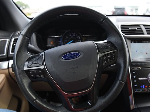 Used 2017 Ford Explorer Limited w/ Equipment Group 301A FWD image 17