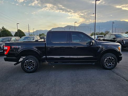Used 2021 Ford F150 Lariat AWD/4WD image 2