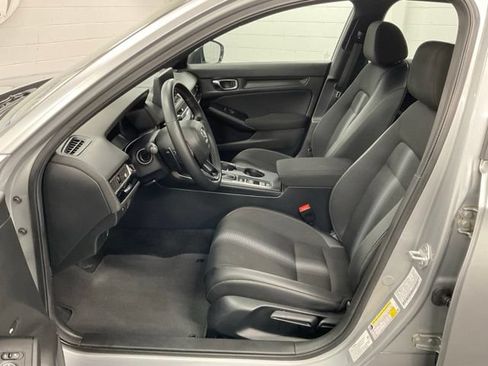 Certified 2025 Honda Civic Sport image 20