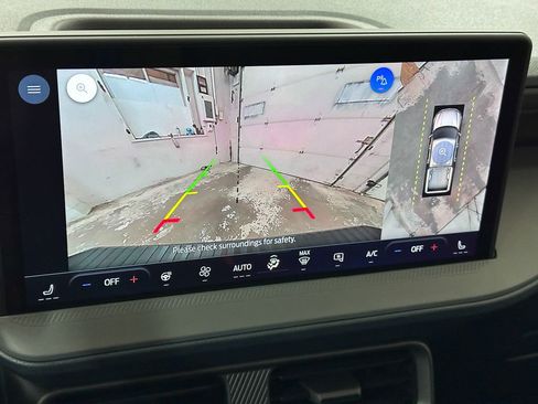 New 2025 Ford Maverick Lariat w/ Black Appearance Package image 42