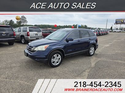 Used 2011 Honda CR-V EX-L