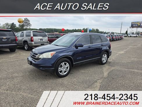 Used 2011 Honda CR-V EX-L image 1